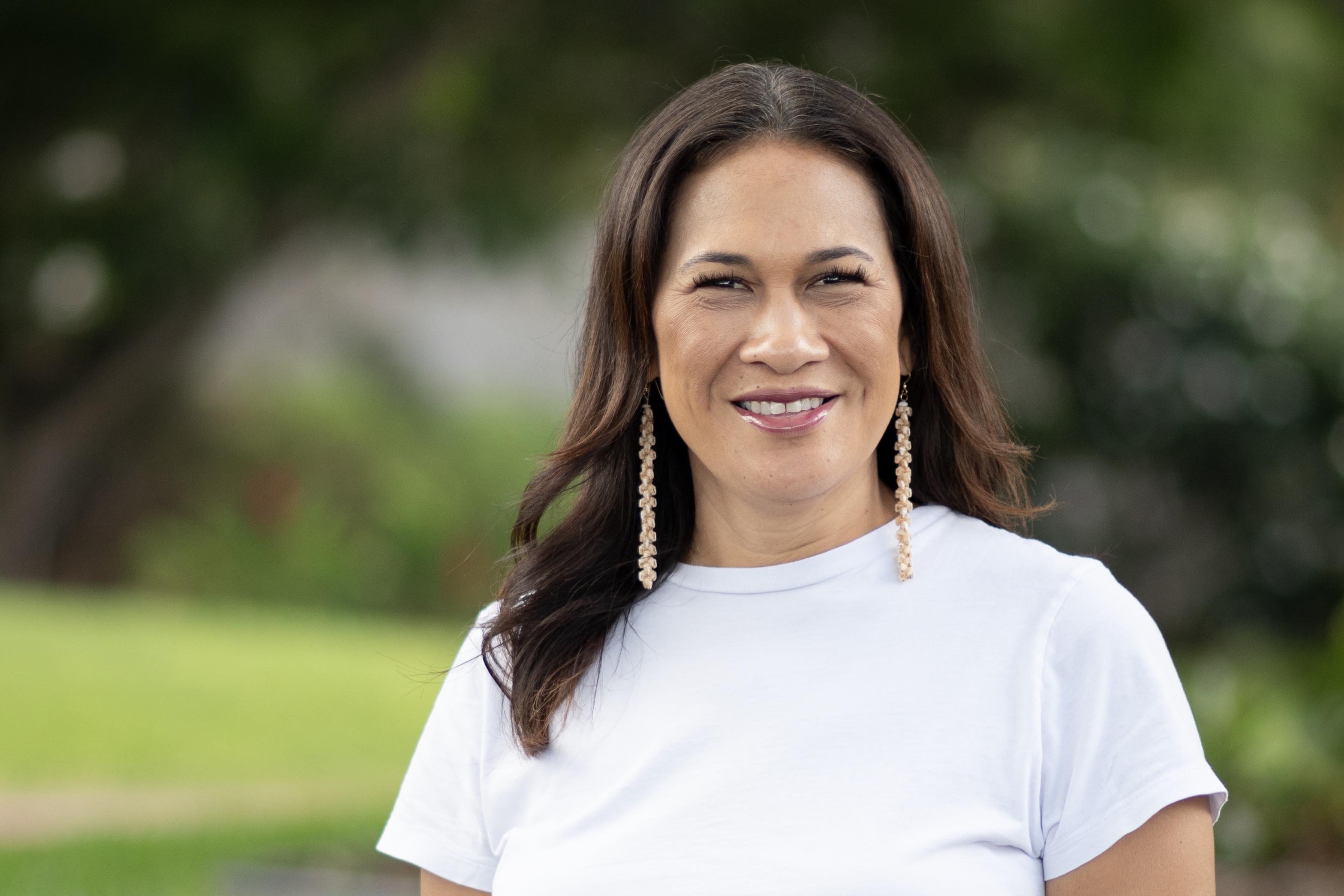 Leadership Member: Teana Kahoʻohanohano